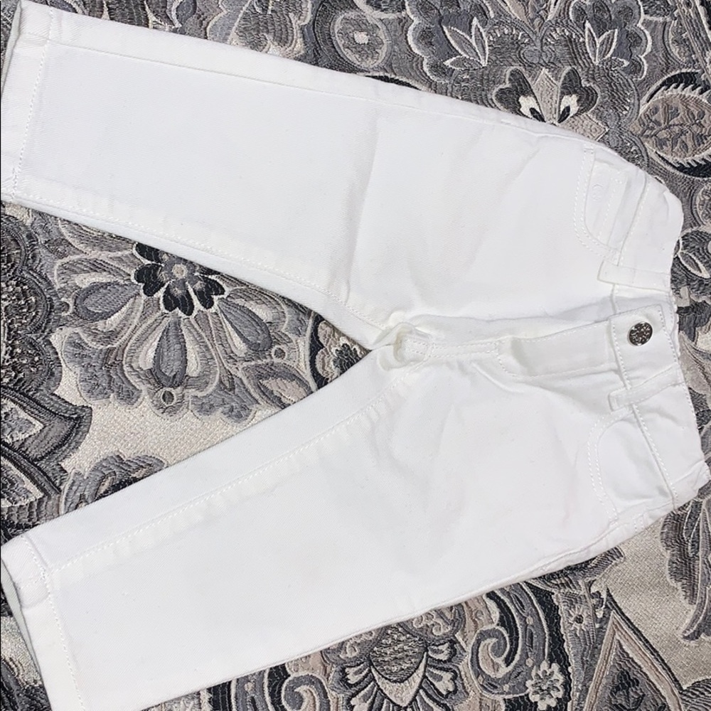 Gucci infant boys jeans size 6 to 9 months